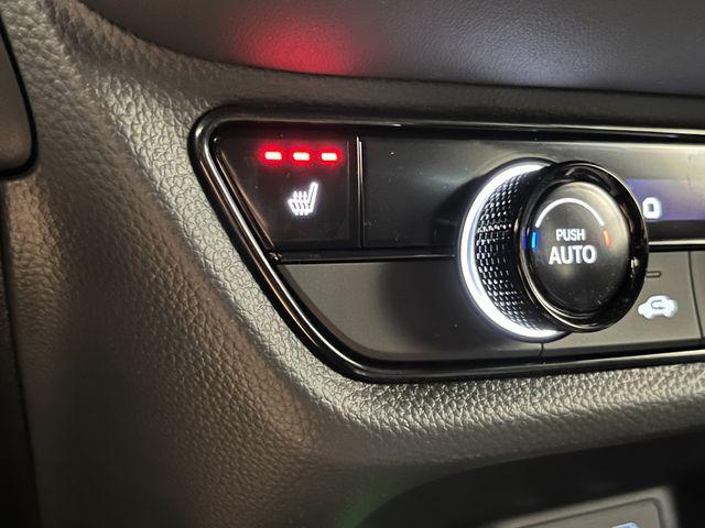 new 2026 Honda HR-V car, priced at $31,705