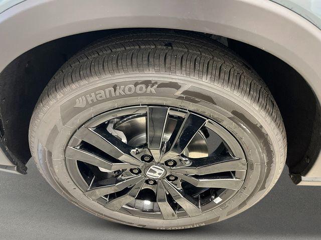 new 2026 Honda HR-V car, priced at $31,705