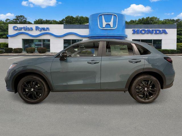 new 2026 Honda HR-V car, priced at $31,705