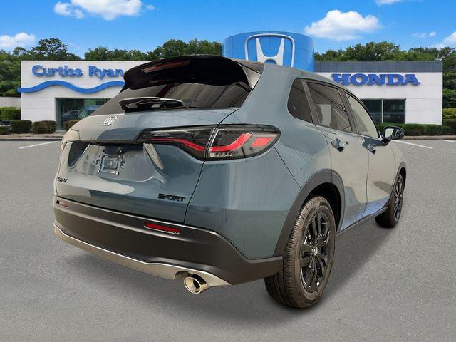 new 2026 Honda HR-V car, priced at $31,705