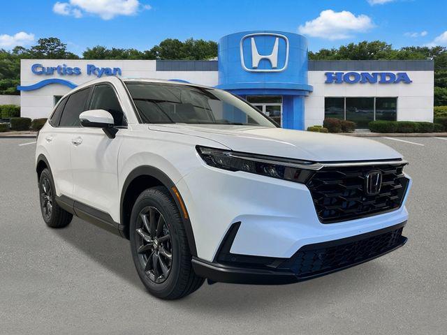 new 2026 Honda CR-V car, priced at $38,805