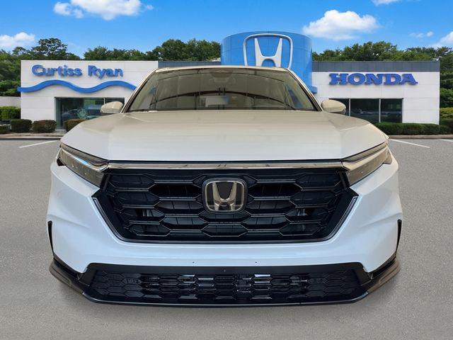 new 2026 Honda CR-V car, priced at $34,325