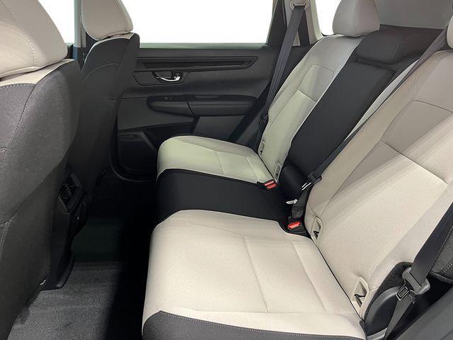 new 2026 Honda CR-V car, priced at $34,325