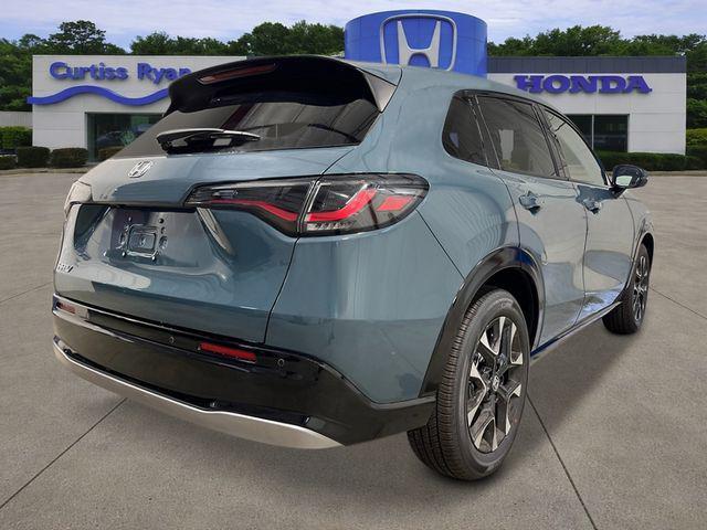 new 2026 Honda HR-V car, priced at $33,755