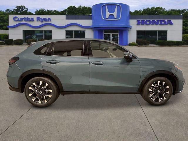 new 2026 Honda HR-V car, priced at $33,755