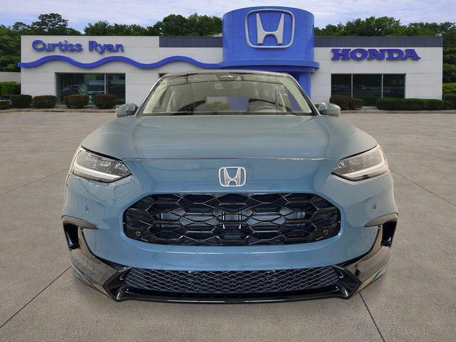 new 2026 Honda HR-V car, priced at $33,755