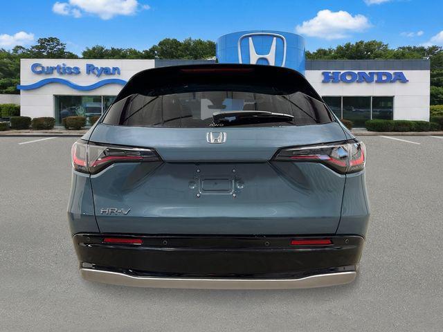 new 2026 Honda HR-V car, priced at $33,755