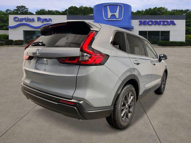 new 2026 Honda CR-V car, priced at $38,805