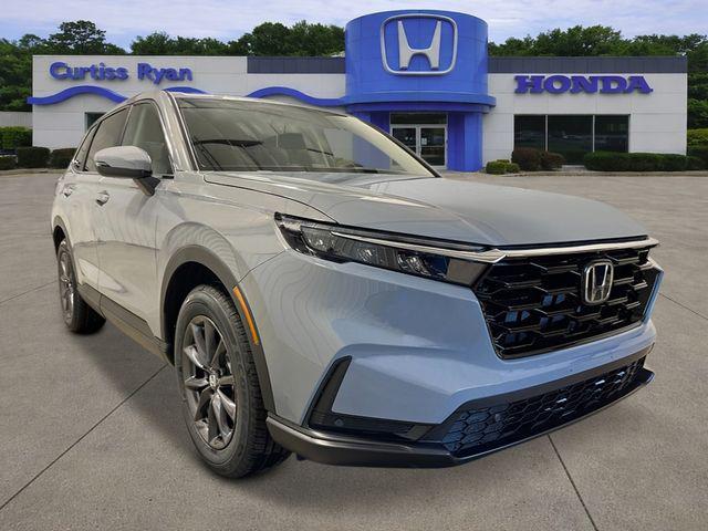 new 2026 Honda CR-V car, priced at $38,805