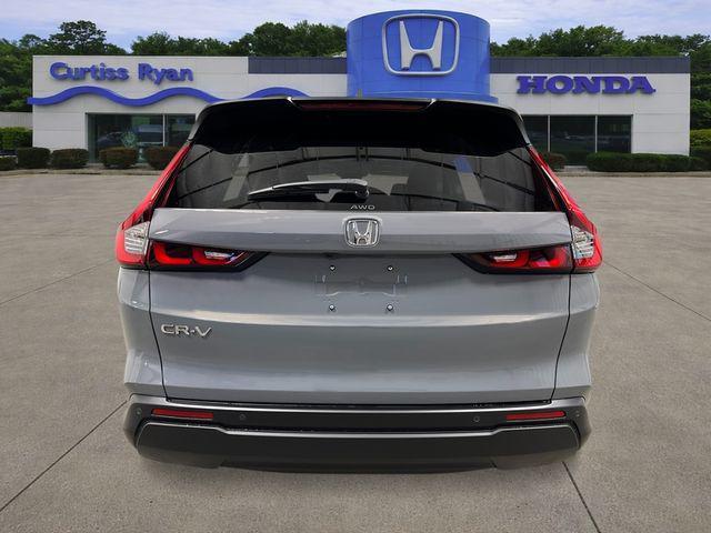 new 2026 Honda CR-V car, priced at $38,805