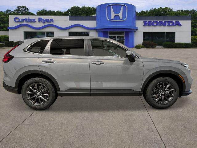 new 2026 Honda CR-V car, priced at $38,805