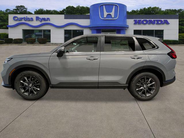 new 2026 Honda CR-V car, priced at $38,805