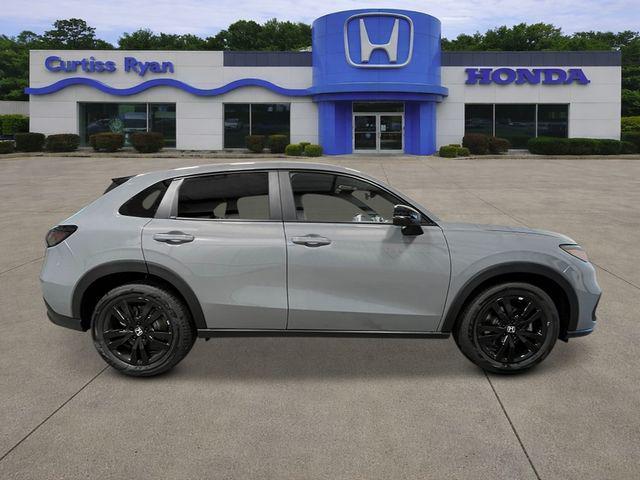 new 2026 Honda HR-V car, priced at $31,705
