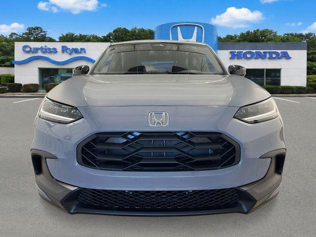 new 2026 Honda HR-V car, priced at $31,705