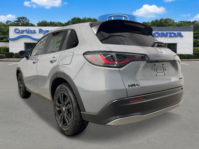 new 2026 Honda HR-V car, priced at $31,705