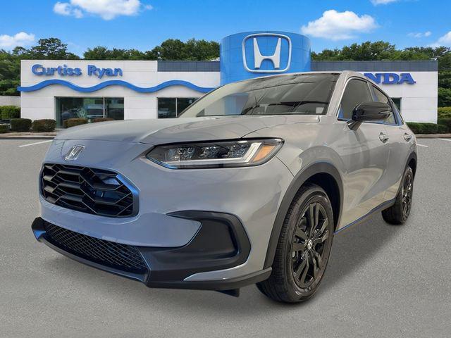 new 2026 Honda HR-V car, priced at $31,705