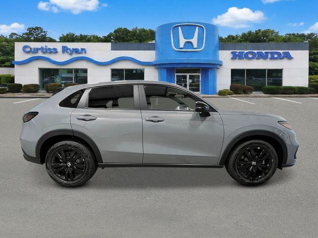 new 2026 Honda HR-V car, priced at $31,705