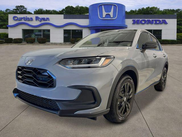 new 2026 Honda HR-V car, priced at $31,705