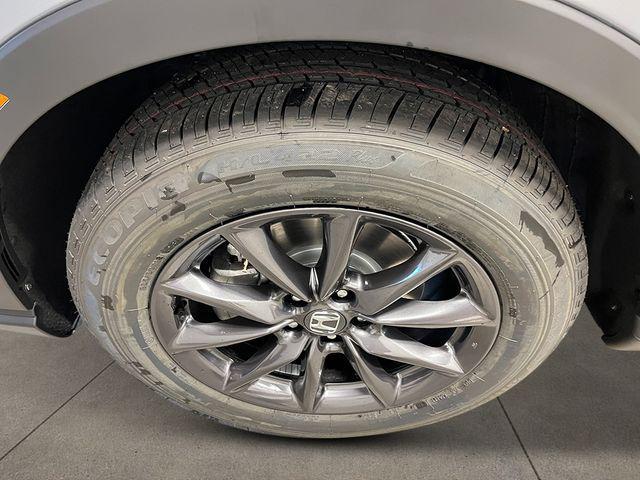 new 2026 Honda CR-V car, priced at $38,805