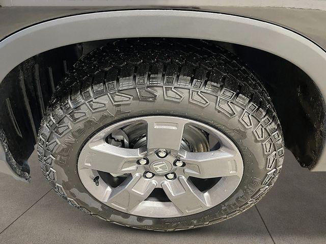 new 2026 Honda Ridgeline car, priced at $47,490