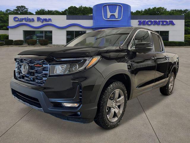 new 2026 Honda Ridgeline car, priced at $47,490