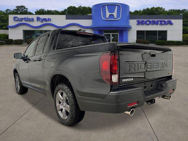 new 2026 Honda Ridgeline car, priced at $47,490