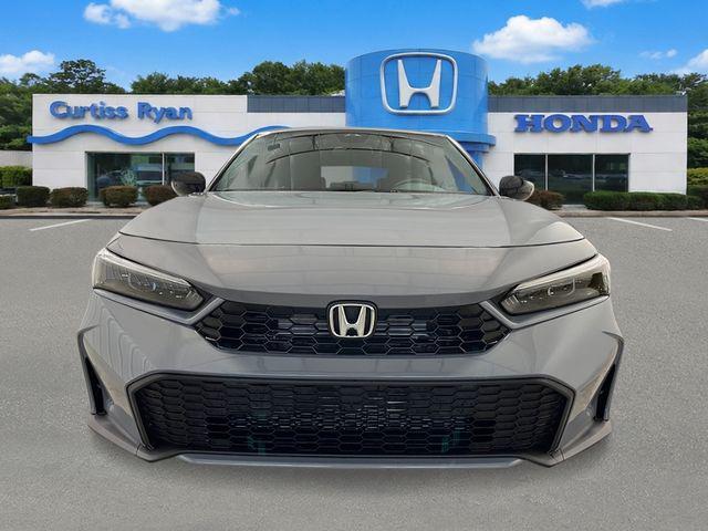 new 2026 Honda Civic Hybrid car, priced at $32,245