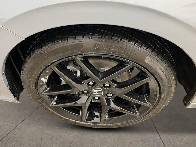 new 2026 Honda Civic Hybrid car, priced at $32,245