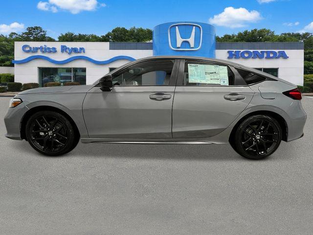 new 2026 Honda Civic Hybrid car, priced at $32,245