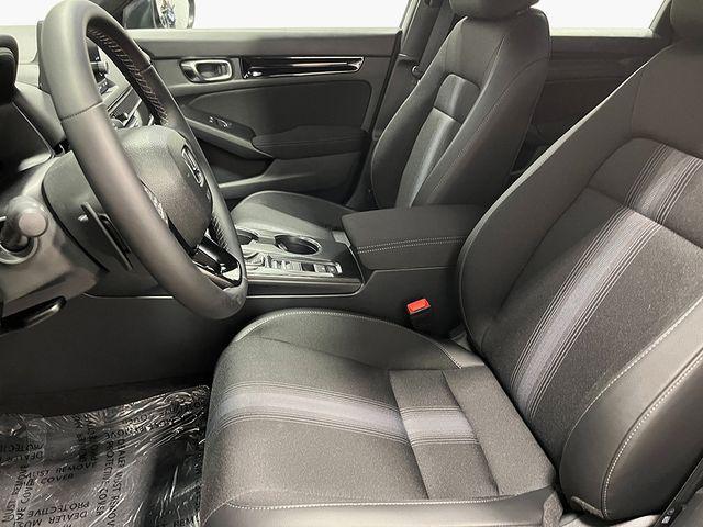 new 2026 Honda Civic Hybrid car, priced at $32,245