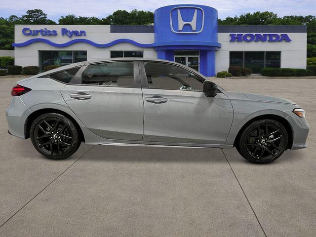 new 2026 Honda Civic Hybrid car, priced at $32,245