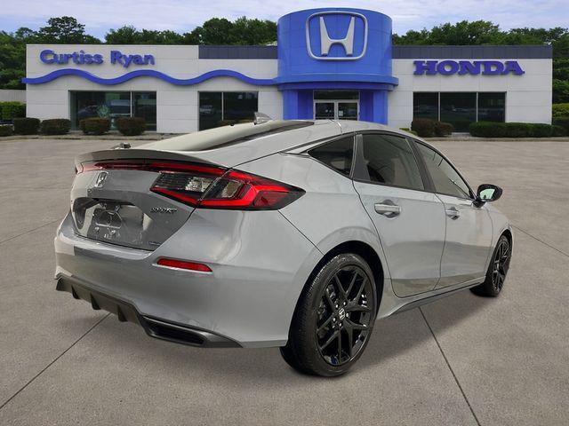 new 2026 Honda Civic Hybrid car, priced at $32,245