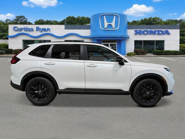 new 2026 Honda CR-V Hybrid car, priced at $39,035
