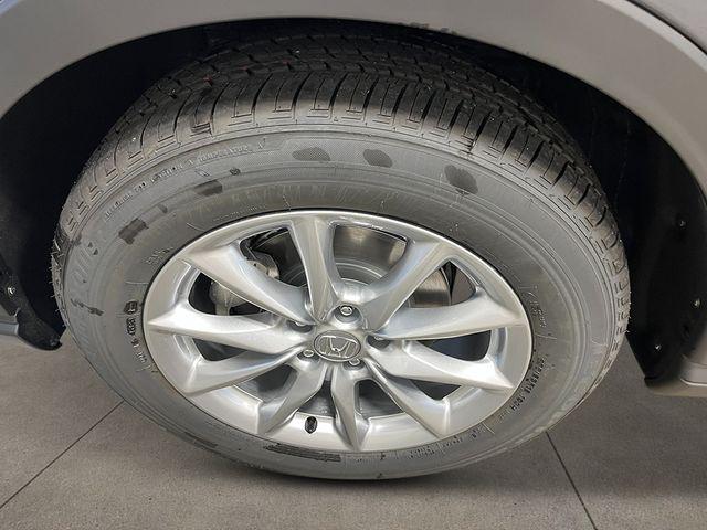 new 2026 Honda CR-V car, priced at $36,100