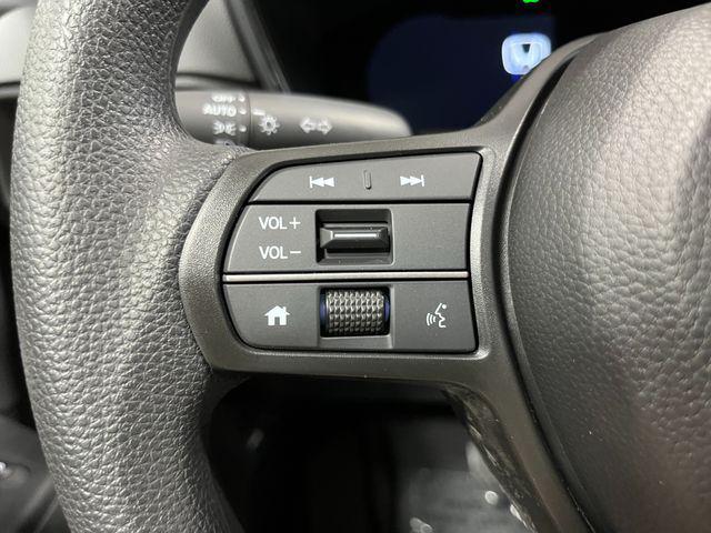 new 2026 Honda CR-V car, priced at $36,100