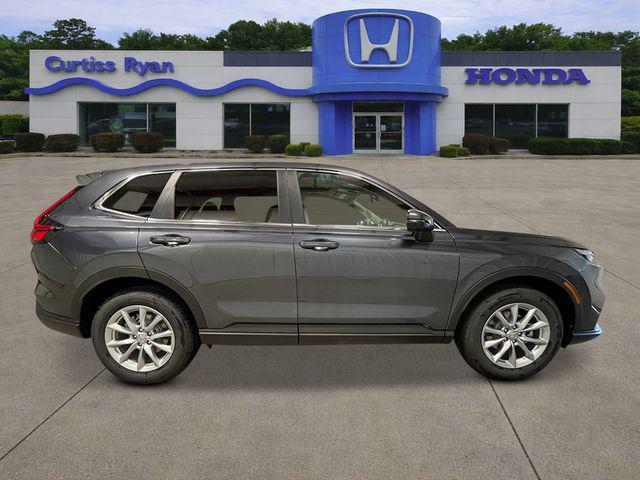 new 2026 Honda CR-V car, priced at $36,100