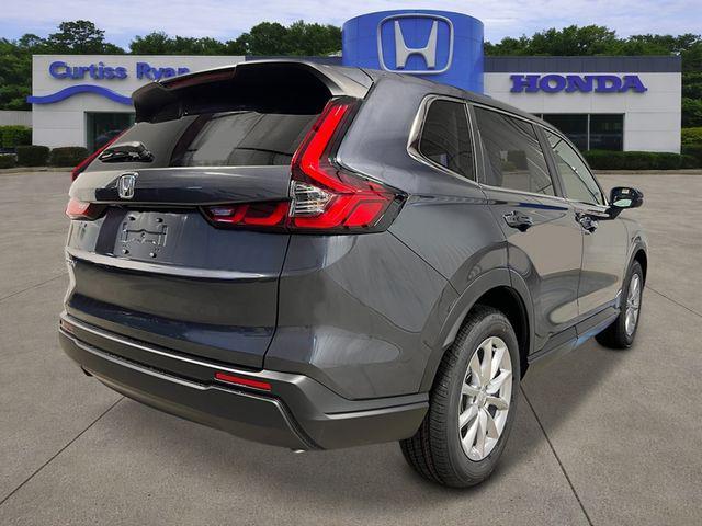 new 2026 Honda CR-V car, priced at $36,100