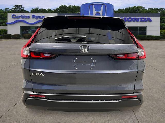 new 2026 Honda CR-V car, priced at $36,100