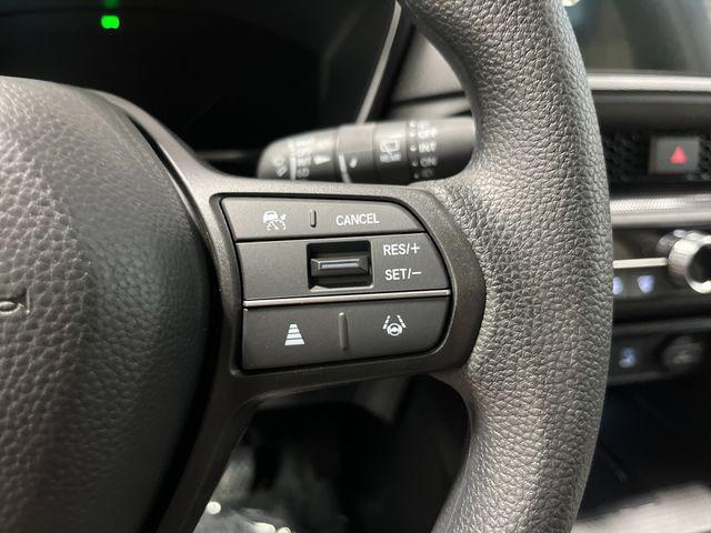 new 2026 Honda CR-V car, priced at $36,100