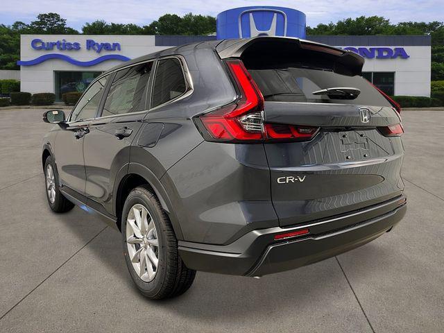 new 2026 Honda CR-V car, priced at $36,100