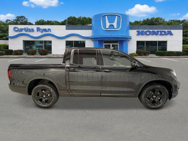 new 2026 Honda Ridgeline car, priced at $49,489