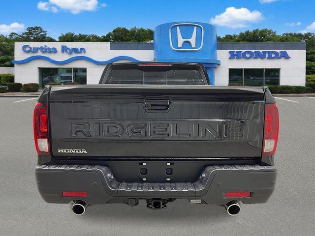 new 2026 Honda Ridgeline car, priced at $49,489