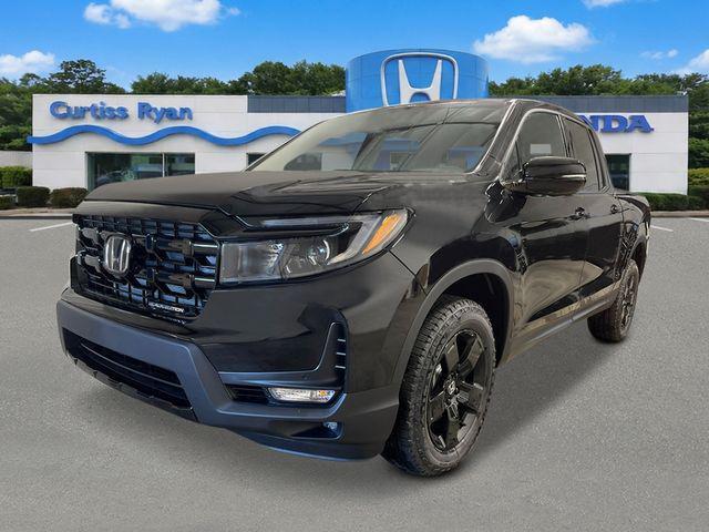 new 2026 Honda Ridgeline car, priced at $49,489