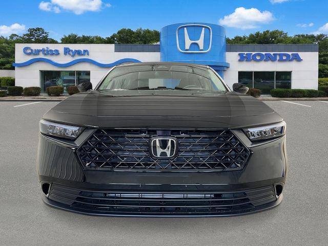 new 2026 Honda Accord car, priced at $31,890