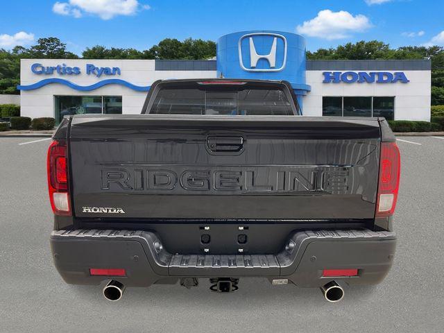 new 2026 Honda Ridgeline car, priced at $49,489