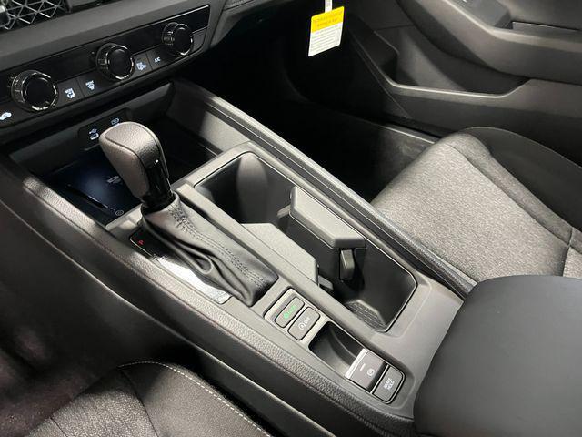 new 2026 Honda Accord car, priced at $31,890
