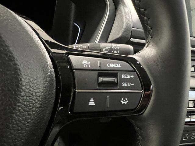 new 2025 Honda Pilot car, priced at $47,825