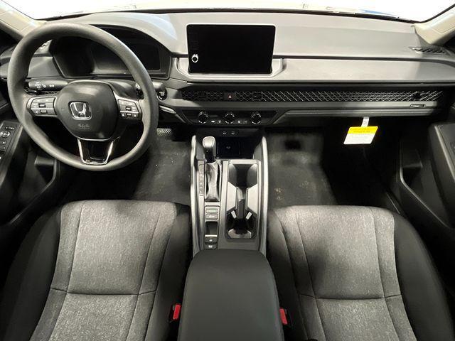 new 2026 Honda Accord car, priced at $30,045