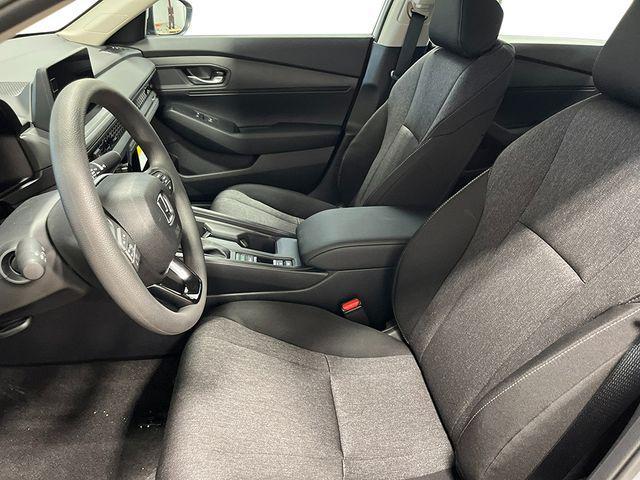 new 2026 Honda Accord car, priced at $30,045