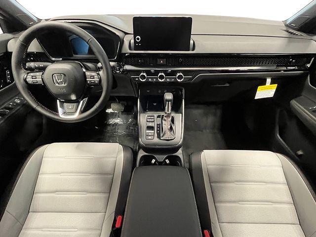 new 2026 Honda CR-V Hybrid car, priced at $44,155